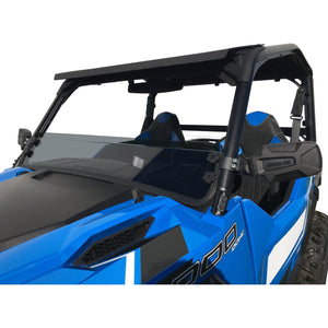 Half Windshield Tnt Polaris by Spike 77-1650-T Half Windshield 63-1209 Western Powersports Drop Ship