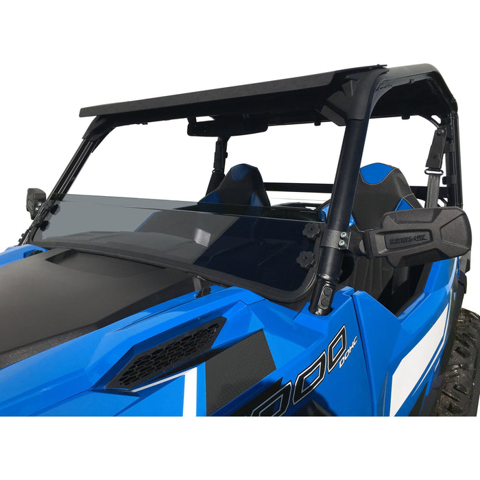 Half Windshield Tnt Polaris by Spike