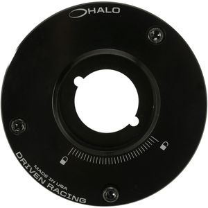 Halo Fuel Cap Base By Driven Racing DHFCB-SU Gas Cap 0703-0704 Parts Unlimited Drop Ship