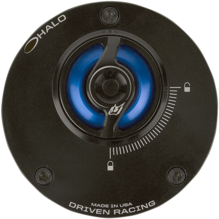 Halo Fuel Cap By Driven Racing