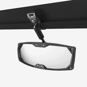 Halo-R Mirror W/Bezel Can-Am By Seizmik 18053 Rear View Mirror 63-18053 Western Powersports