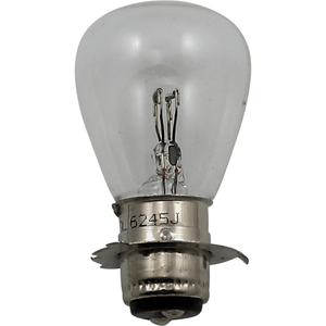 Halogen Bulb By Peak Lighting 6245J-BPP Light Bulb 2060-0782 Parts Unlimited