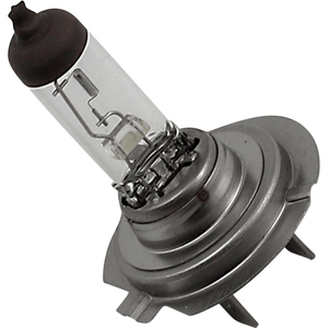 Halogen Bulb By Peak Lighting H7-55W-BPP Light Bulb 2060-0798 Parts Unlimited