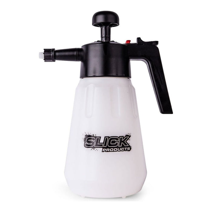 Hand Pump Foam Sprayer by Slick Products