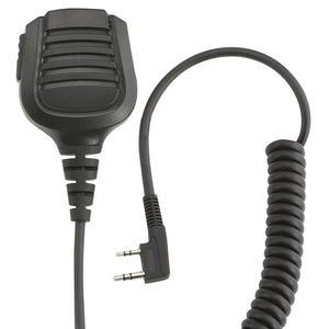 Hand Speaker Mic Waterproof For Handheld Radios by Rugged Radios HM-RH 01039374004203 Rugged Radios