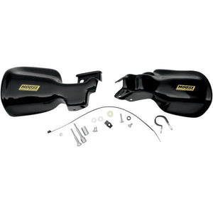 Handguards,Foreman 500 Black by Moose Utility CMU59461-0 Handguard 06350195 Parts Unlimited