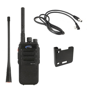 Handheld Radio Kit by Rugged Radios RK-RDH-U 01039374005460 Rugged Radios