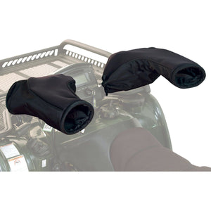 Handlebar Mitts Black by Kolpin 92185 Handlebar Mitts 61-1949 Western Powersports