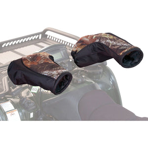 Handlebar Mitts Mossy Oak by Kolpin 92180 Handlebar Mitts 61-1948 Western Powersports