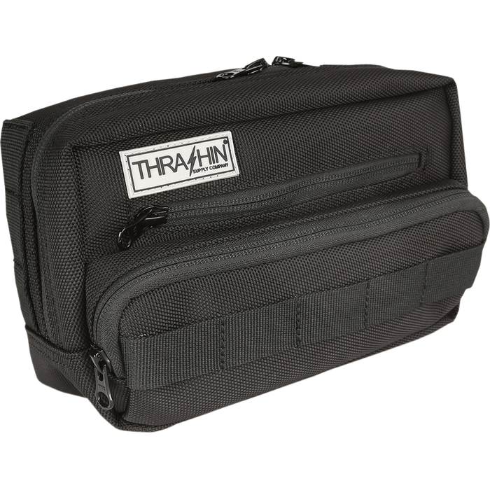 Handlebar Plus Bag By Thrashin Supply Co.