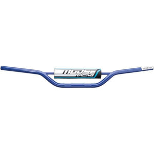 Handlebar Stl 4Trx/Qd Blue by Moose Utility H31-1040L Handlebars 06014990 Parts Unlimited