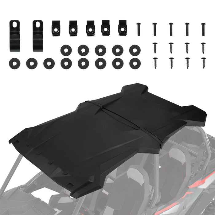 Hard Roof 4 Seater for Polaris RZR XP 4 1000/Turbo by Kemimoto