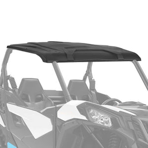 Hard Roof for Can-Am Maverick Sport Trail Commander by Kemimoto B0112-03701BK Roof B0112-03701BK Kemimoto