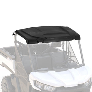 Hard Roof Top Plastic for Can Am Defender HD8 HD10 by Kemimoto B0112-03201BK Roof B0112-03201BK Kemimoto