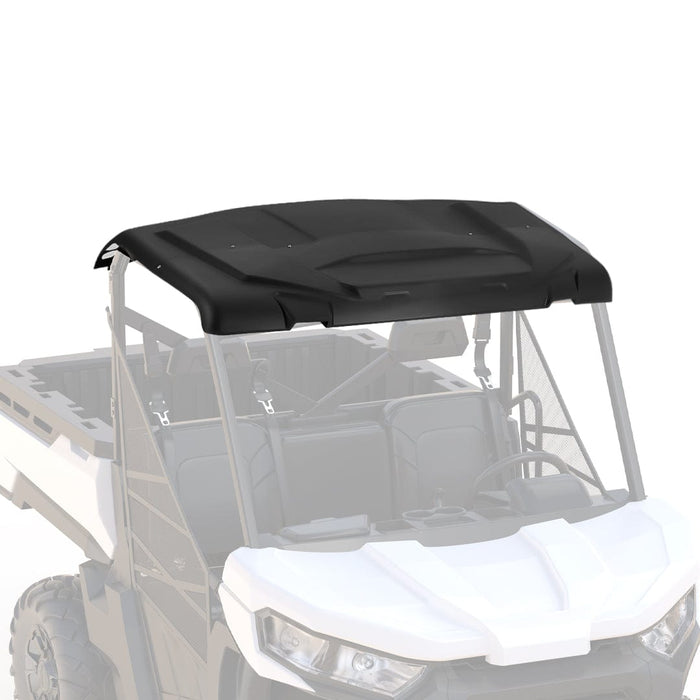 Hard Roof Top Plastic for Can Am Defender HD8 HD10 by Kemimoto