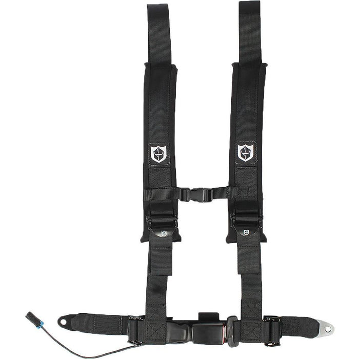 Harness Driver Side Black by Pro Armor