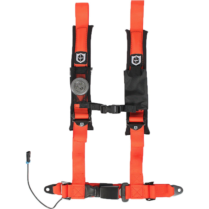 Harness Driver Side Orange by Pro Armor