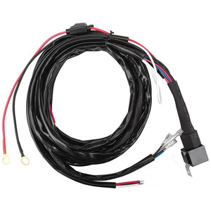 Harness For 3 Wire Lights Pr by Rigid 36360 Wire Connectors 652-36360 Western Powersports