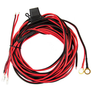 Harness For Sae 360 Series by Rigid 36361 Wire Connectors 652-36361 Western Powersports