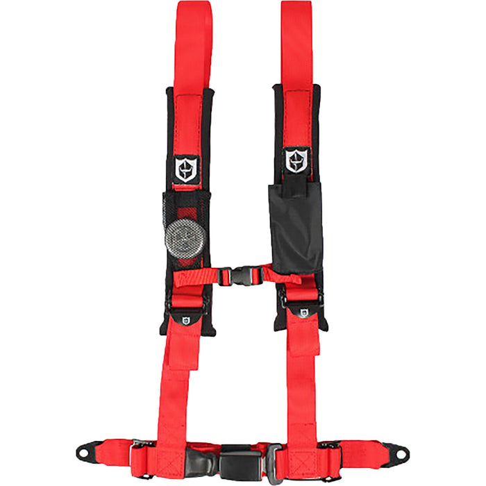 Harness Passenger Red by Pro Armor