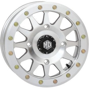 HD A1 Beadlock Wheel Machined - 15x7-4/137-5+2 (+40 mm) by STI 15HA107 Beadlock Wheel 02301086 Parts Unlimited Drop Ship