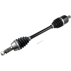 Hd Axle Kit Complete Polaris by Moose Utility POL-6015HD Axle Shaft HD 02141745 Parts Unlimited Drop Ship