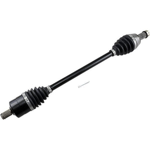 Hd Axle Kit Complete Polaris by Moose Utility POL-6026HD Axle Shaft HD 02141748 Parts Unlimited Drop Ship