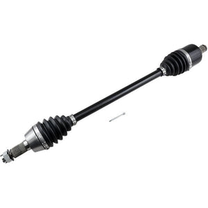 Hd Axle Kit Complete Polaris by Moose Utility POL-6039HD Axle Shaft HD 02141750 Parts Unlimited Drop Ship