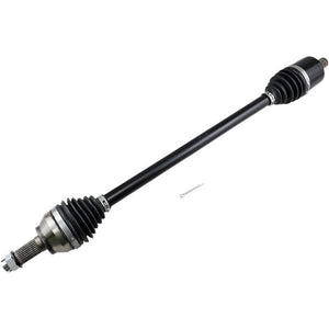 Hd Axle Kit Complete Polaris by Moose Utility POL-6063HD Axle Shaft HD 02141756 Parts Unlimited Drop Ship