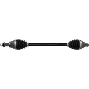 Hd Axle Kit Complete Polaris by Moose Utility POL-6087HD Axle Shaft HD 02141956 Parts Unlimited Drop Ship