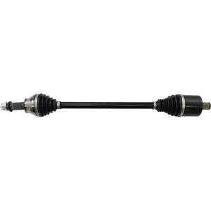 Hd Axle Kit Complete Polaris by Moose Utility POL-6088HD Axle Shaft HD 02141957 Parts Unlimited Drop Ship