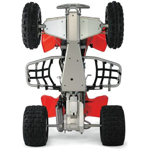 Hd Skd Plt 400Ex 99-04 by Moose Utility 515BL Skid Plate 05050097 Parts Unlimited Drop Ship