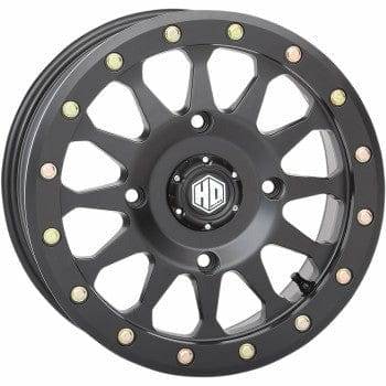 HD1A Wheel 15X7 4/156 5+2 (+40mm) by STI