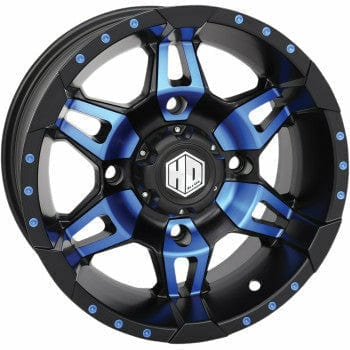 HD7 Radiant Wheel 14X7 4/156 4+3 (+5mm) by STI