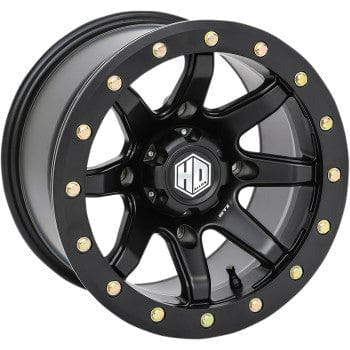 HD9 Wheel 15X7 4/156 5+2 (+30mm) by STI