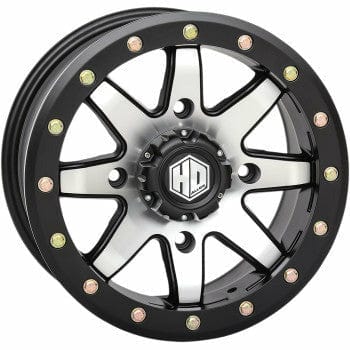 HD9 Wheel 15X7 4/156 6+1 (+50mm) by STI