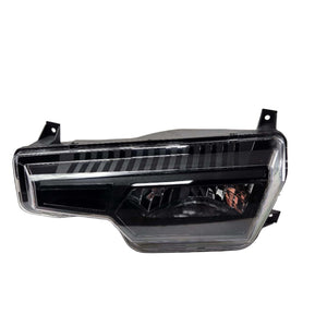 Headlight, Halogen - Assembly By Arctic Cat 0509-169 OEM Hardware 0509-169 Core Power Equipment