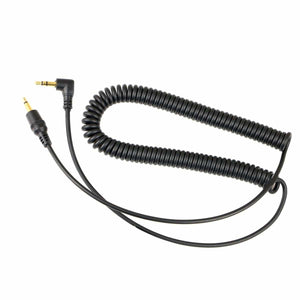 Headset To Scanner (Nitro Bee) Coil Cord by Rugged Radios CC-SCAN-ST 1038799900035 Rugged Radios