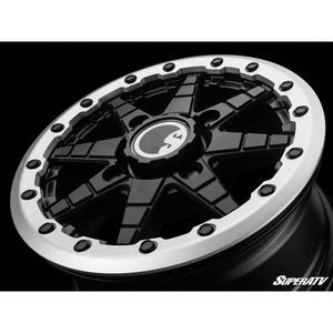 Healy Lock Series Beadlock Wheels by SuperATV SuperATV