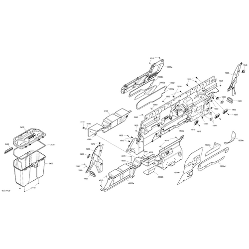 Heat Shield by Can-Am