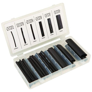 Heat-Shrink Tubing Marine Grade with Case, 42 Pc By Witchdoctors 067598 Heat Shrink 067598 Harbor Freight