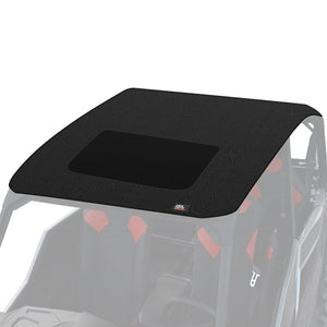 Heavy Duty 1680D Oxford Fabric Roof for Polaris General by Kemimoto B0112-04801BK Soft Top B0112-04801BK Kemimoto