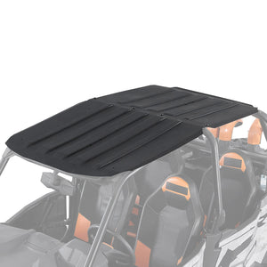 Heavy Duty 4 Doors Hard Roof For Polaris RZR XP 4 1000/ Turbo / S4 by Kemimoto B0112-03101BK Roof B0112-03101BK Kemimoto