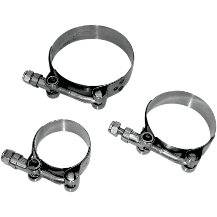 Heavy-Duty Exhaust Clamp By Shindy