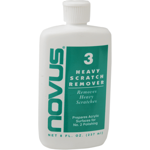 Heavy Scratch Remover No. 3 By Novus 7080 Windshield Cleaner PC30 Parts Unlimited