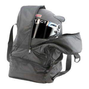 Helmet Bag With Bottom Storage Compartment by Rugged Radios HELMET-BAG-XL 01038799853813 Rugged Radios