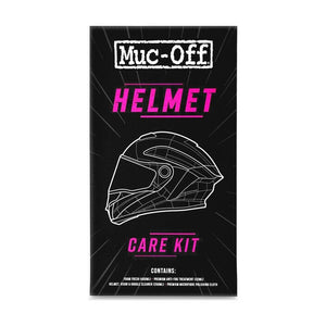 Helmet Care Kit by Muc-Off 1141US Helmet Care 37040323 Parts Unlimited