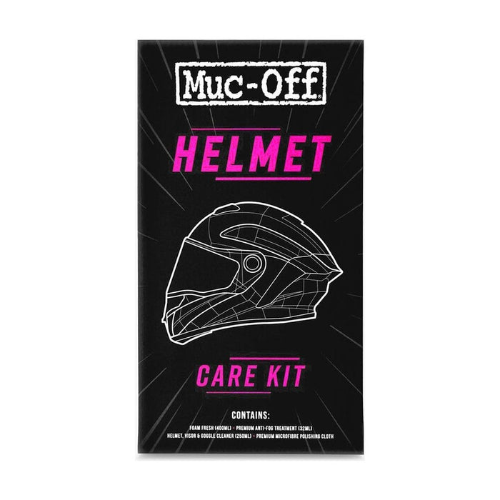 Helmet Care Kit by Muc-Off