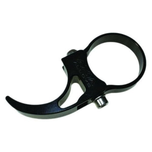 Helmet or Steering Wheel Hanger by Klock Werks MODHH-BK Helmet Hanger 01360044 Parts Unlimited