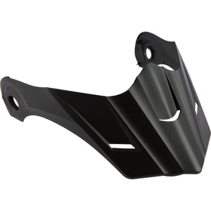 Helmet Peak Visor by Scorpion Exo 52-533-70 Helmet Shield 75-01110 Western Powersports Matte Black